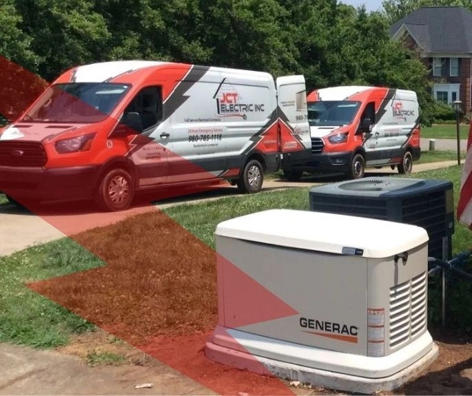Generators Charlotte NC