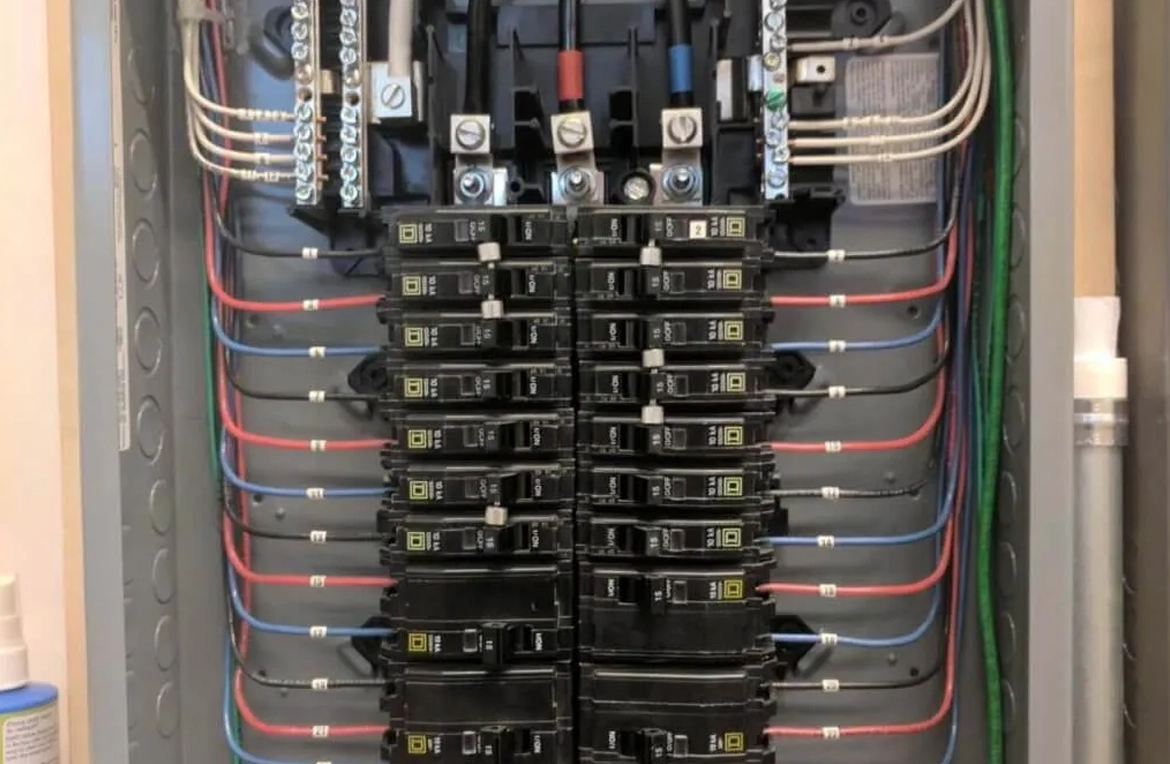 The Importance of Upgrading Electrical Panels in Older Homes - Generators Charlotte NC