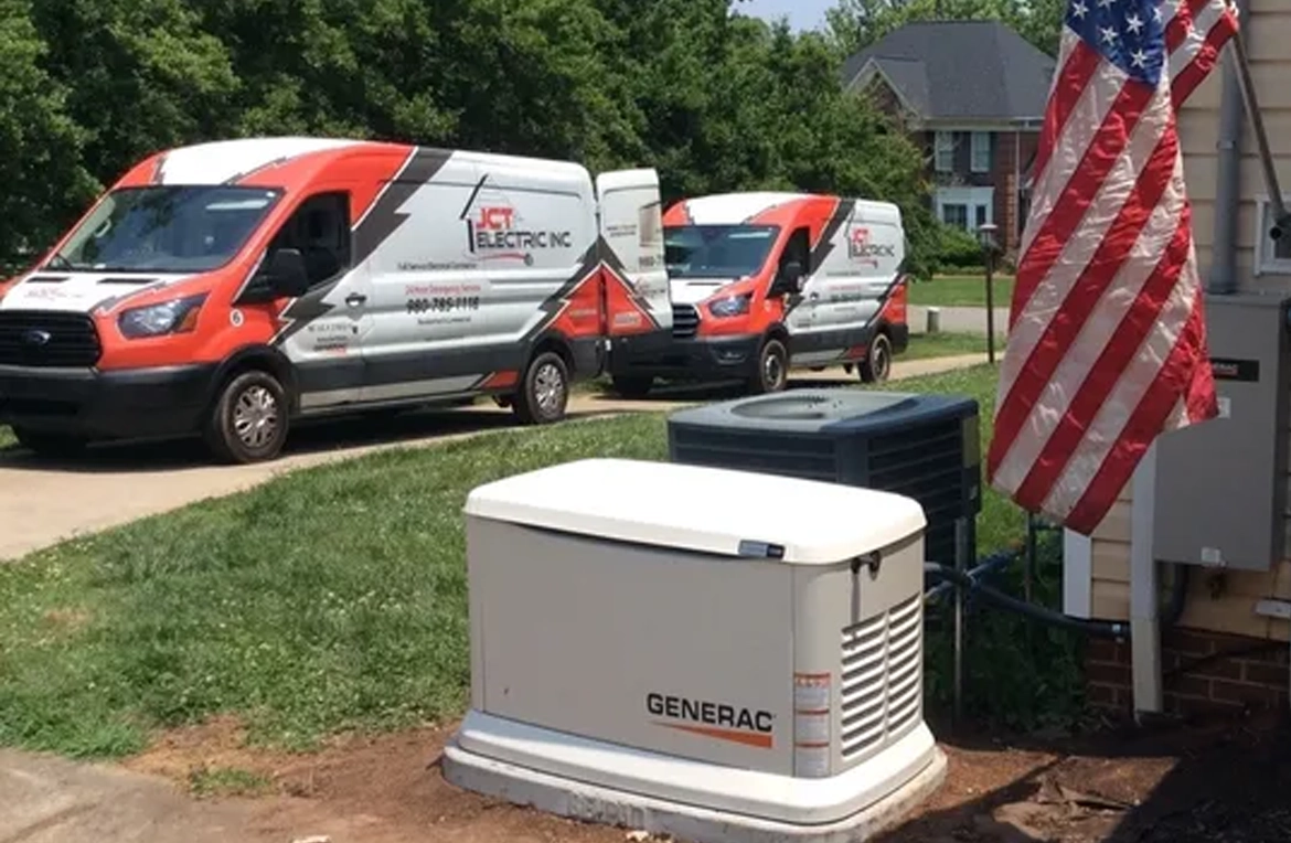 The Power of Preparedness - Generators Charlotte NC