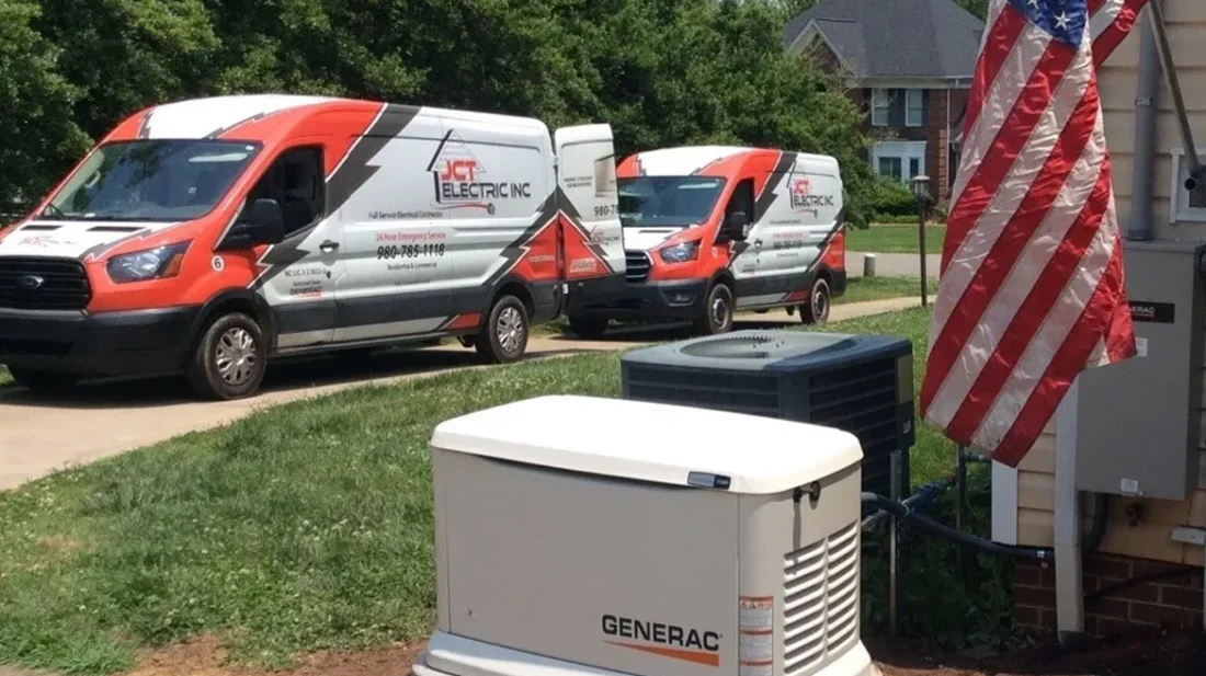 Generators Charlotte NC