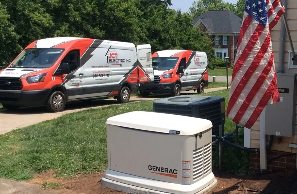 Your Trusted Generac Power Pro Premier Dealer - Generators Charlotte NC