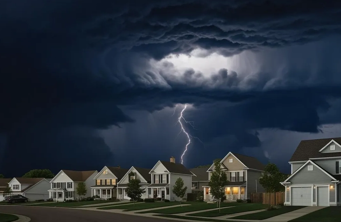 Spring Storms are Coming! - Generators Charlotte NC