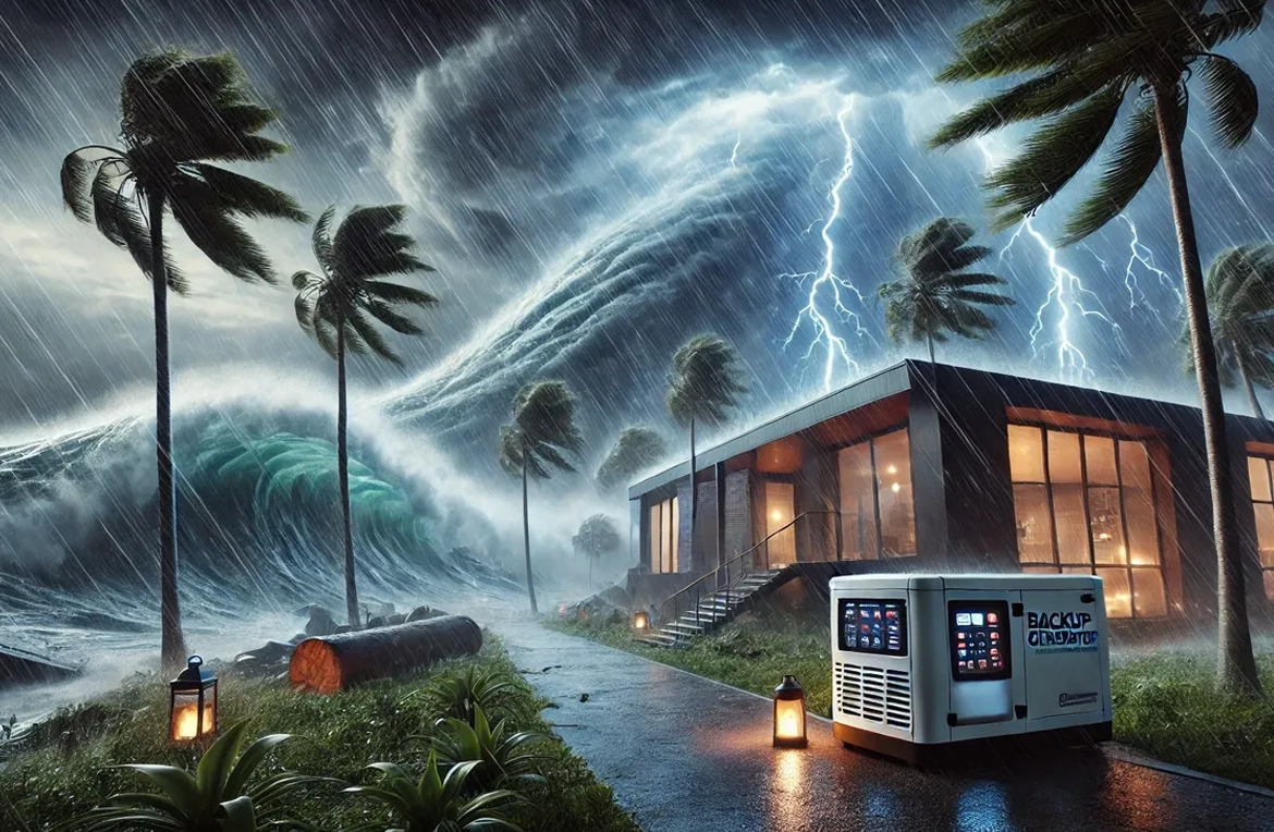 2025 Atlantic Hurricane Season: How JCT Electric Can Help - Generators Charlotte NC