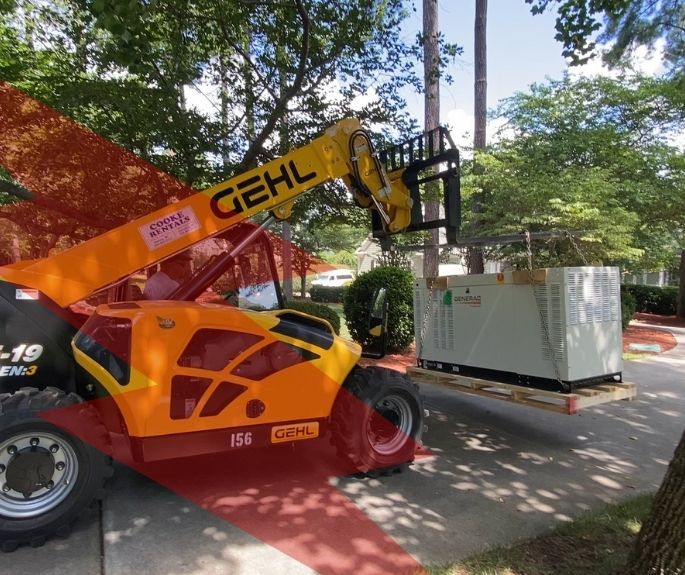 Generators Charlotte NC