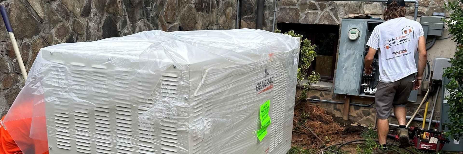 Generator Service & Maintenance - Generator Services Near Me