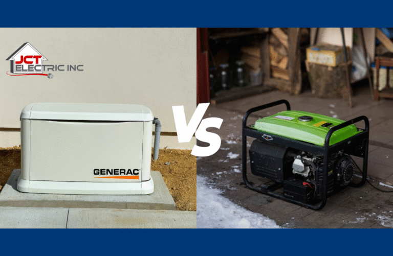 Learn how a Generac standby generator works and why it’s better than portable units for Denver & Charlotte, NC homes.