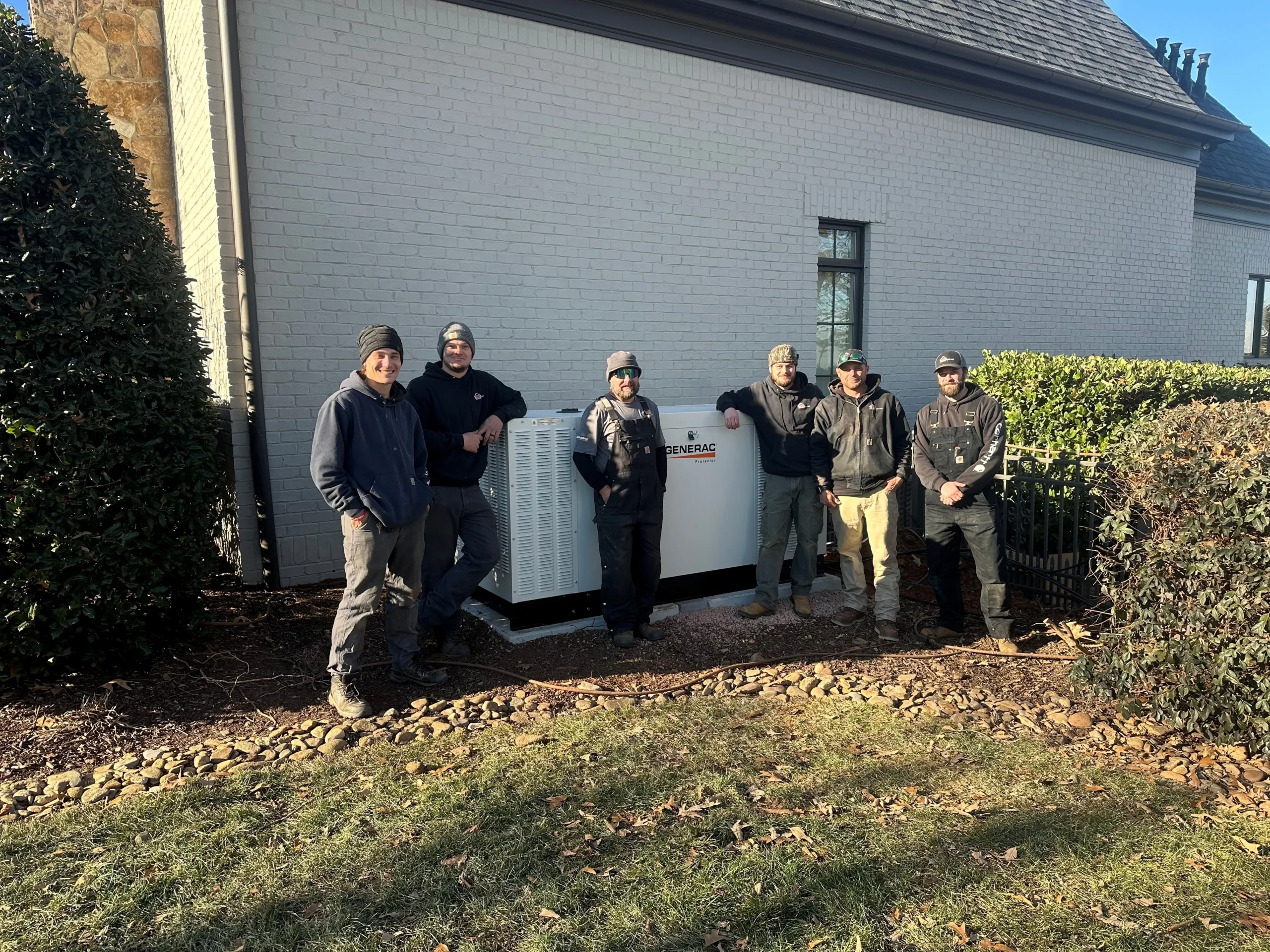 generator service near me - Generators Charlotte NC