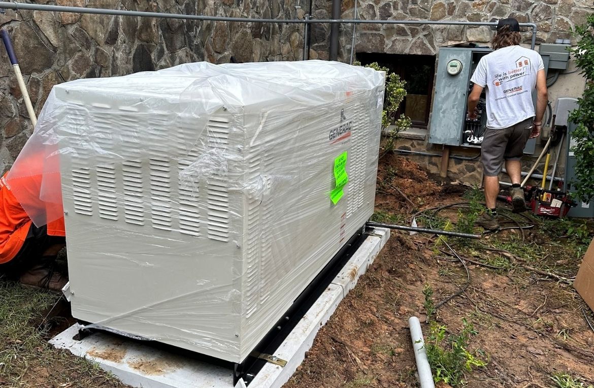 How Much Does a Whole House Generator Cost in North Carolina in 2026? - Generators Charlotte NC